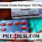 Gelée Orale Kamagra 100 Mg 36